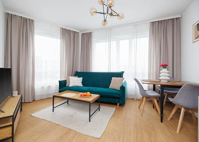 Ina Rent - Slaska 12 3* Gdansk