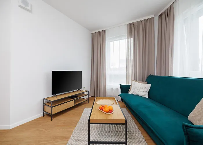 Ina Rent - Slaska 12 3* Gdansk