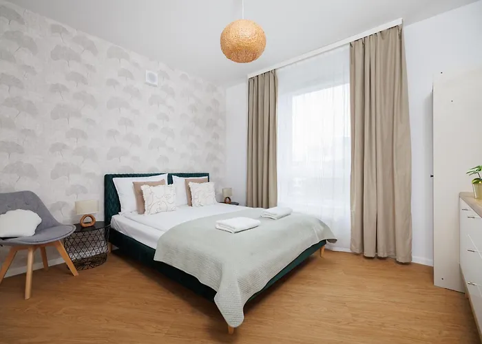 Aparthotel Ina Rent - Slaska 12