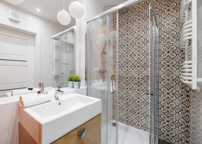 Ina Rent - Slaska 12 شقة فندقية غدانسك