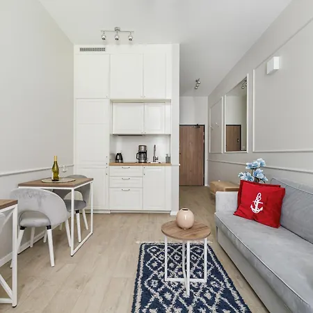 Ina Rent - Slaska 12 Aparthotel 3*