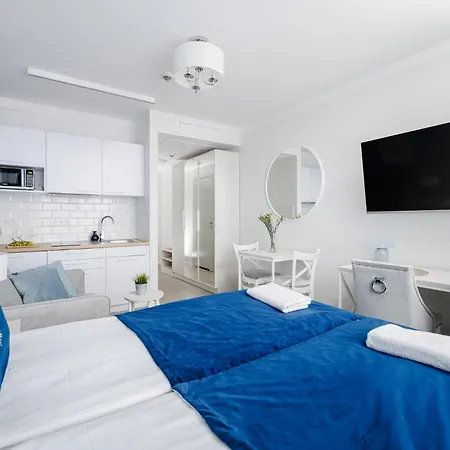 Ina Rent - Slaska 12 Aparthotel Danzig